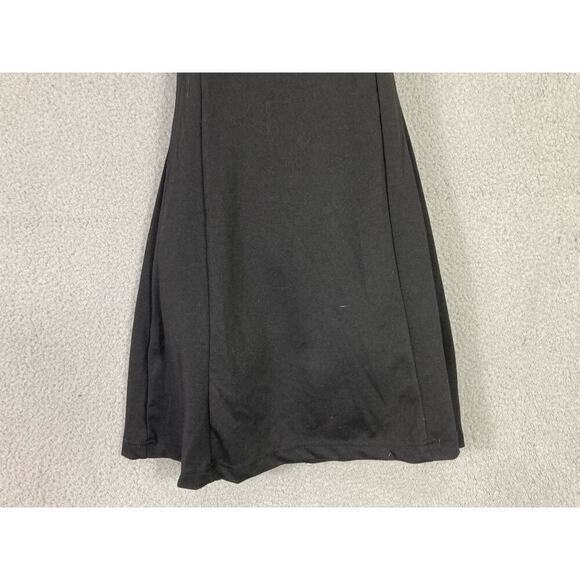Spirit Halloween Wednesday Addams Dress Women's XS Black Skater Party Costume‎ - Picture 8 of 11